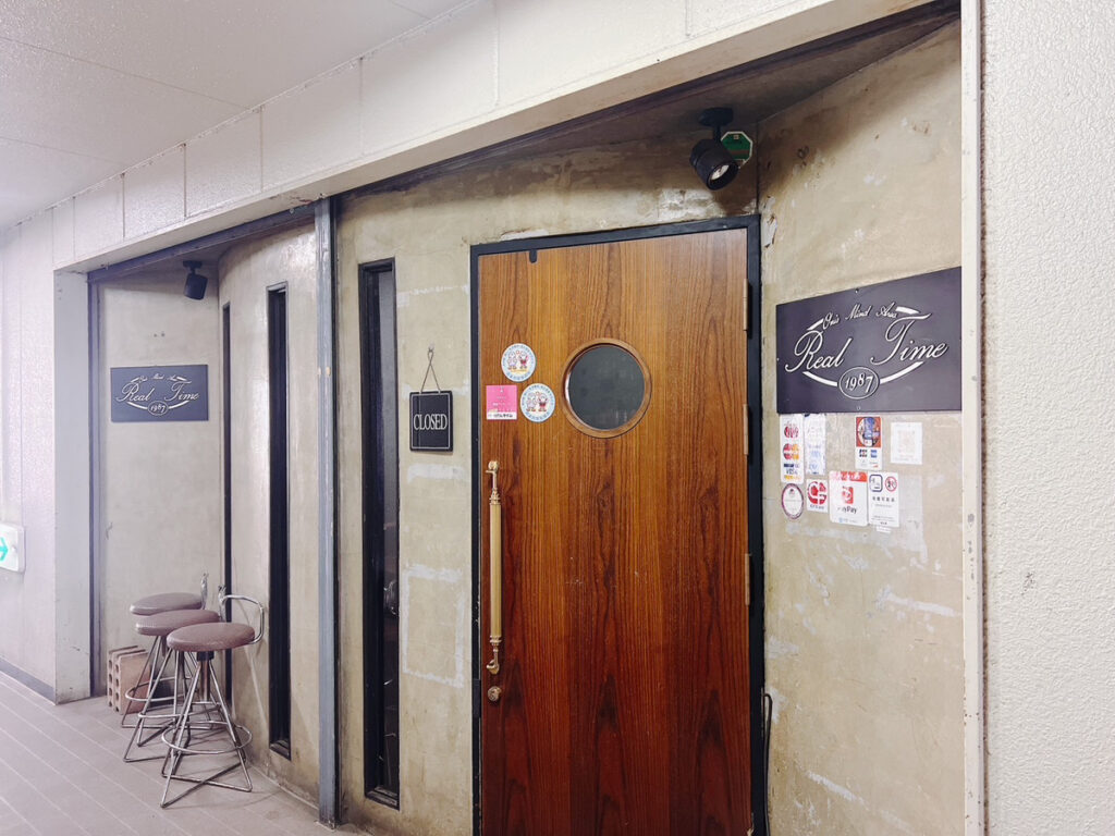 「つばたまカフェ」はみずほ台駅徒歩1分、real time内にあります!
