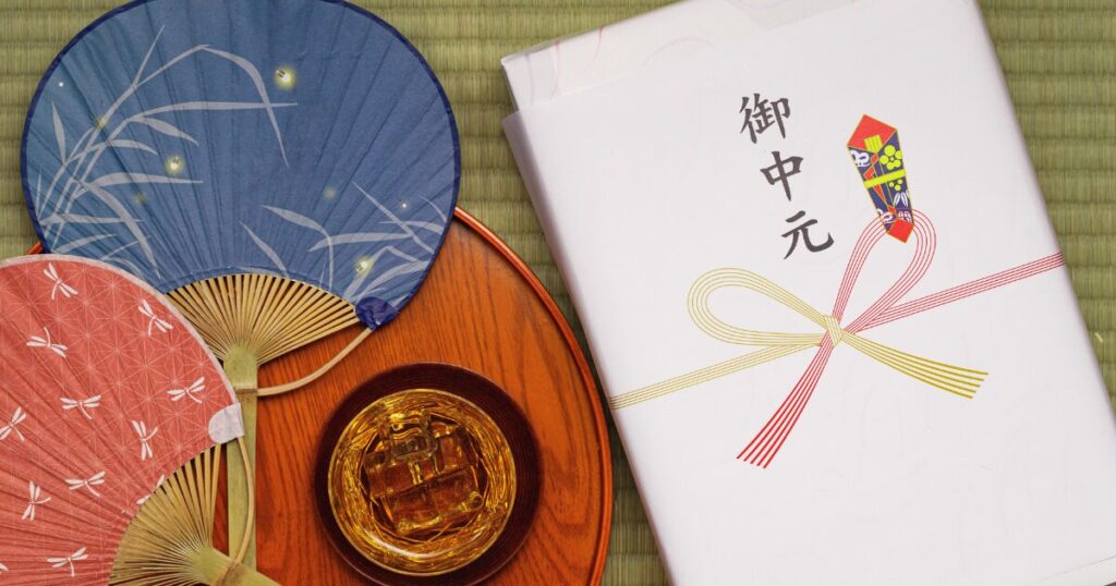 御中元イメージ画像